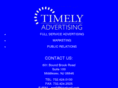 timelyad.com