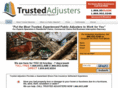 trustedadjusters.com