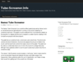 tube-screamer.info