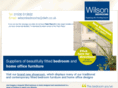wilsonbedrooms.com