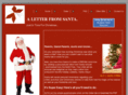 x-maslettersfromsanta.com