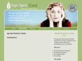 agespotcure.com