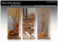 alexshipmodels.com