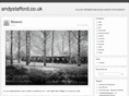 andystafford.co.uk