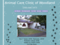 animalcareclinicofwoodland.com