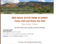 benefactorsofredrockstatepark.org