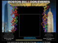 bostonballoonevents.com
