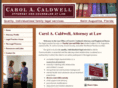 carolcaldwellaw.com