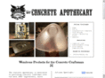 concreteapothecary.com
