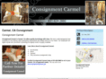 consignmentcarmel.net