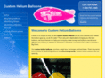 customheliumballoons.com
