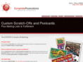 dynamitepostcards.com