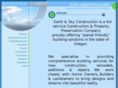 earthskyconstruction.com