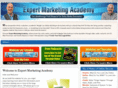 expertmarketingacademy.com