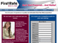 firstratemailing.com