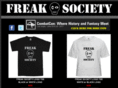 freaksociety.com