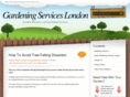 gardeningserviceslondon.com