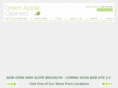 greenapplecleaners.org
