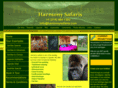 harmonysafaris.com