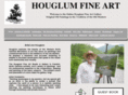 houglumfineart.com