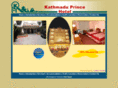 kathmanduprincehotel.com
