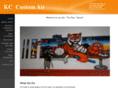 kccustomair.com