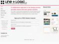lineandlogic.com