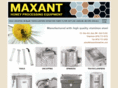 maxantindustries.com