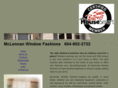 mclennanwindowfashions.com