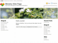 ministrywebpage.org