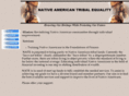 nativeamericantribalequality.org