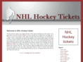 nhlhockeytickets.org