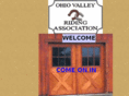 ohiovalleyridingassociation.com