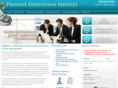 phoenixdepositionservices.com