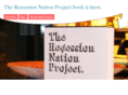 recessionnationproject.com