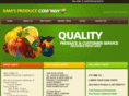samsproducecompany.com
