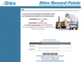 shirerewardpoints.com