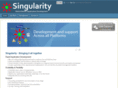 singularitywebapps.com