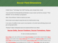 soccerfielddimensions.net