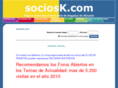 sociosk.com