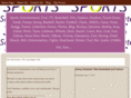 sportssavvysophisticates.com