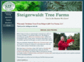 steigerwaldttreefarms.com