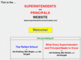 superintendents-and-principals.com