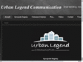u-legend.com
