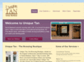 uniquetansb.com