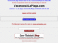 vacancesalaplage.com