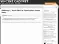 vincentcadoret.com