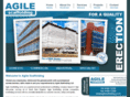 agilescaffolding.com