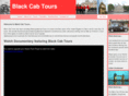 blackcabtaxitours.com