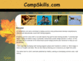 campskills.com